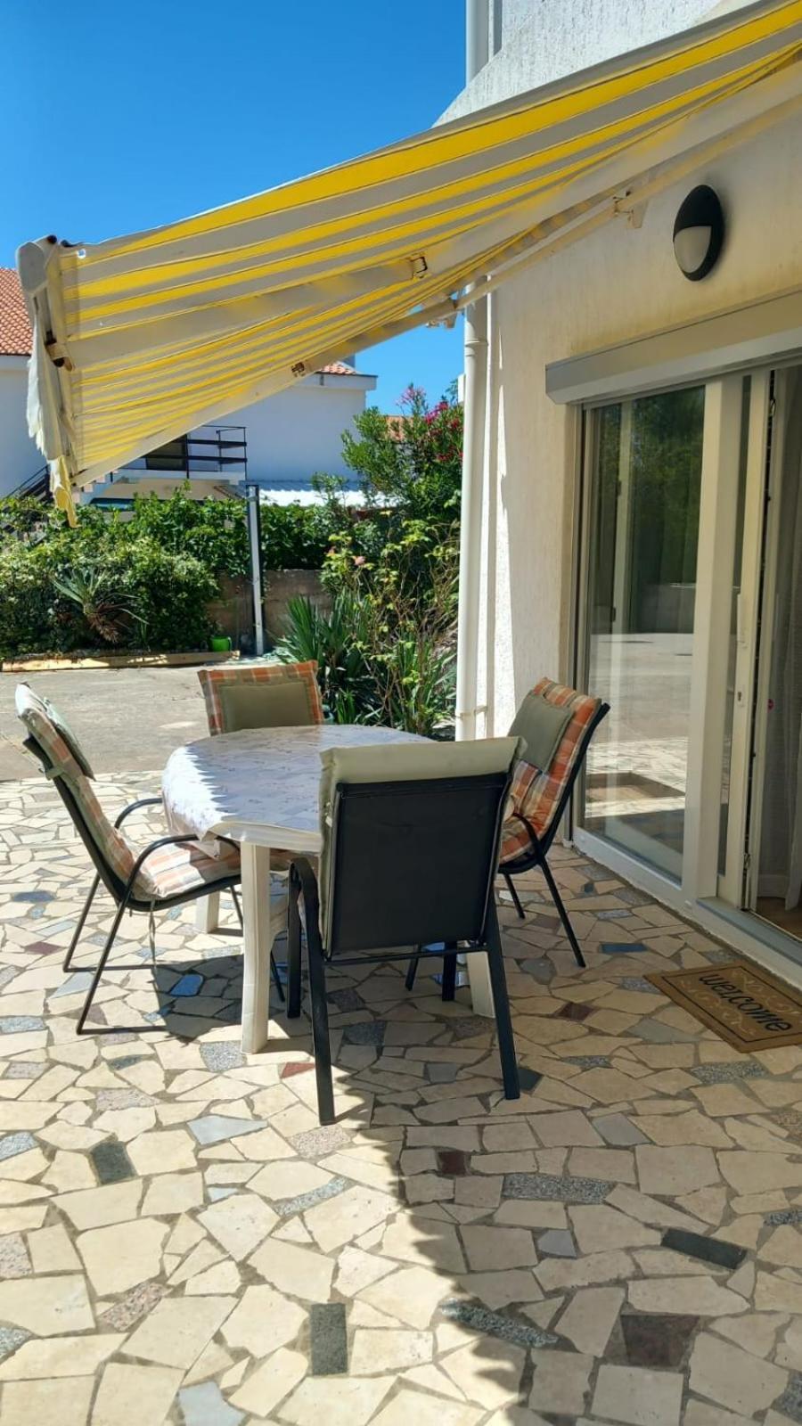Villa Sekki Krk Town Zewnętrze zdjęcie