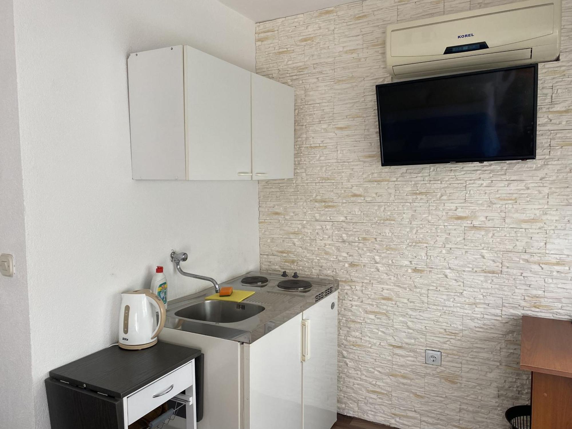 Villa Sekki Krk Town Zewnętrze zdjęcie