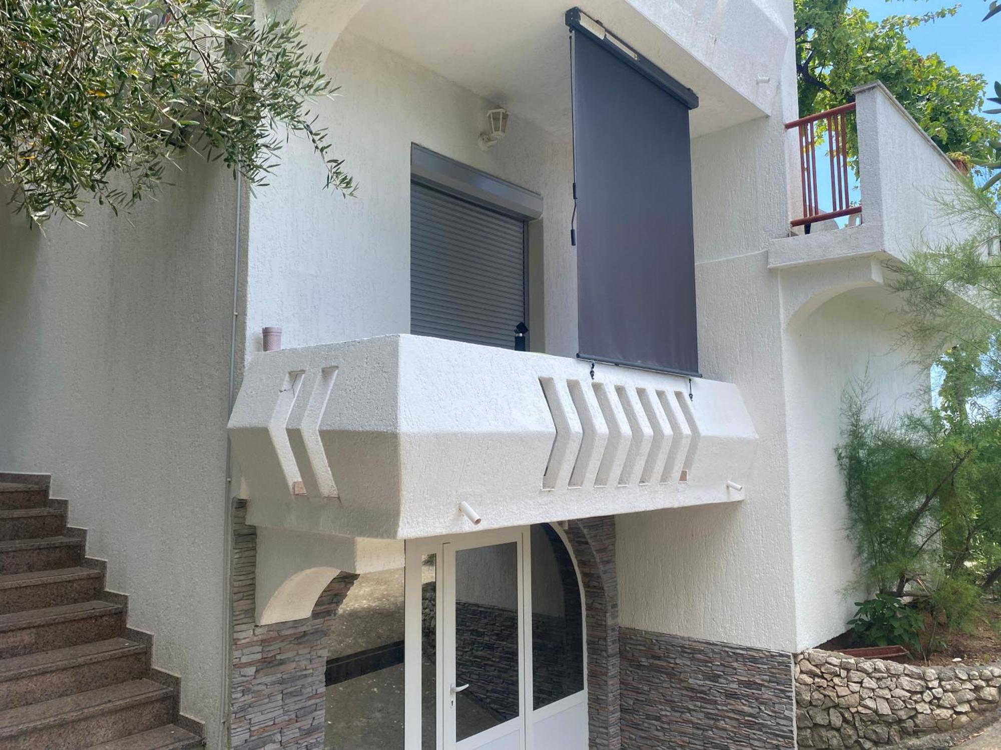 Villa Sekki Krk Town Zewnętrze zdjęcie