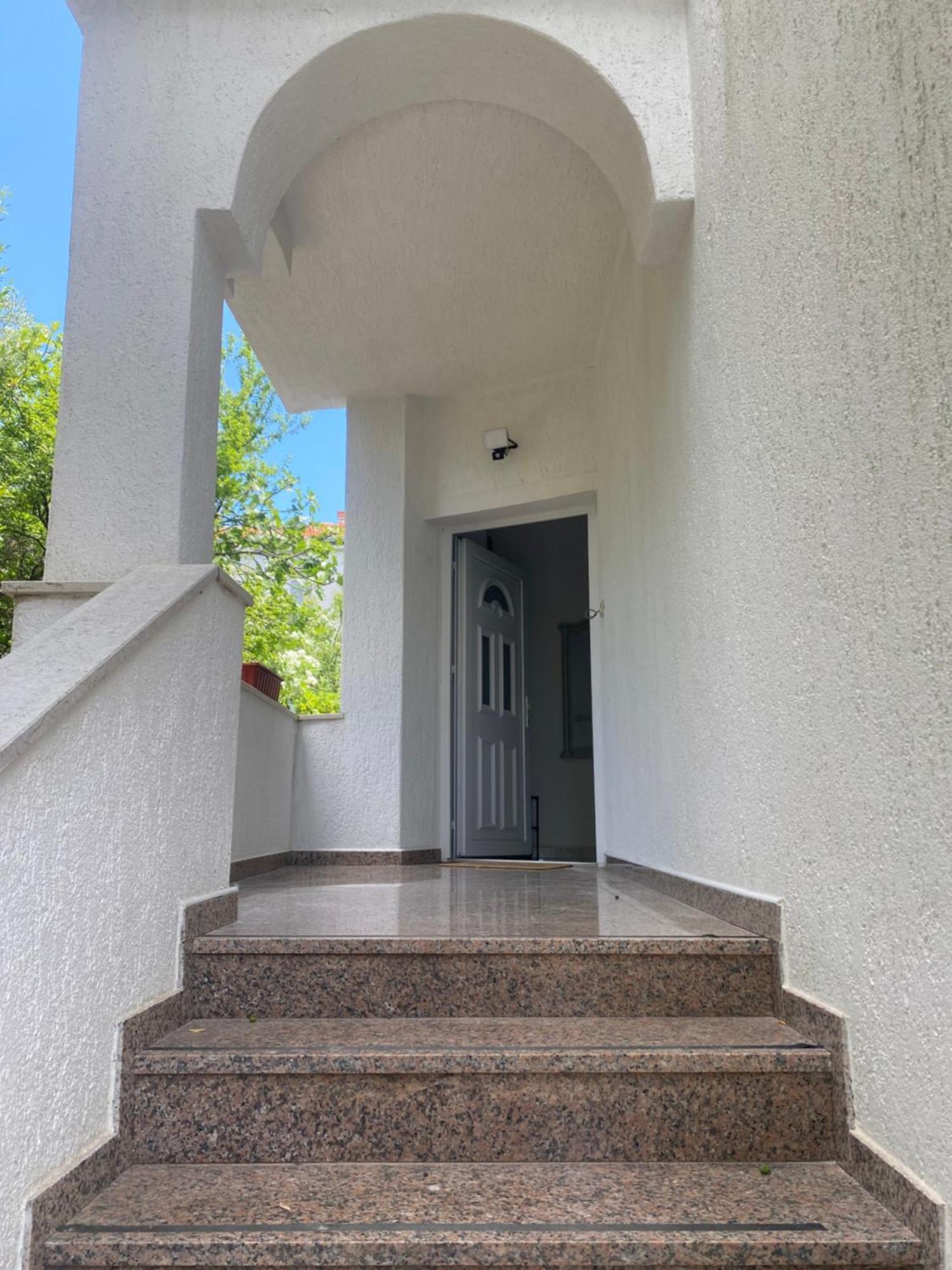 Villa Sekki Krk Town Zewnętrze zdjęcie