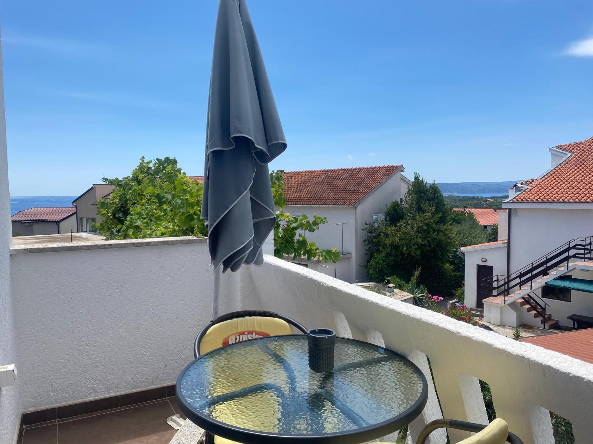 Villa Sekki Krk Town Zewnętrze zdjęcie