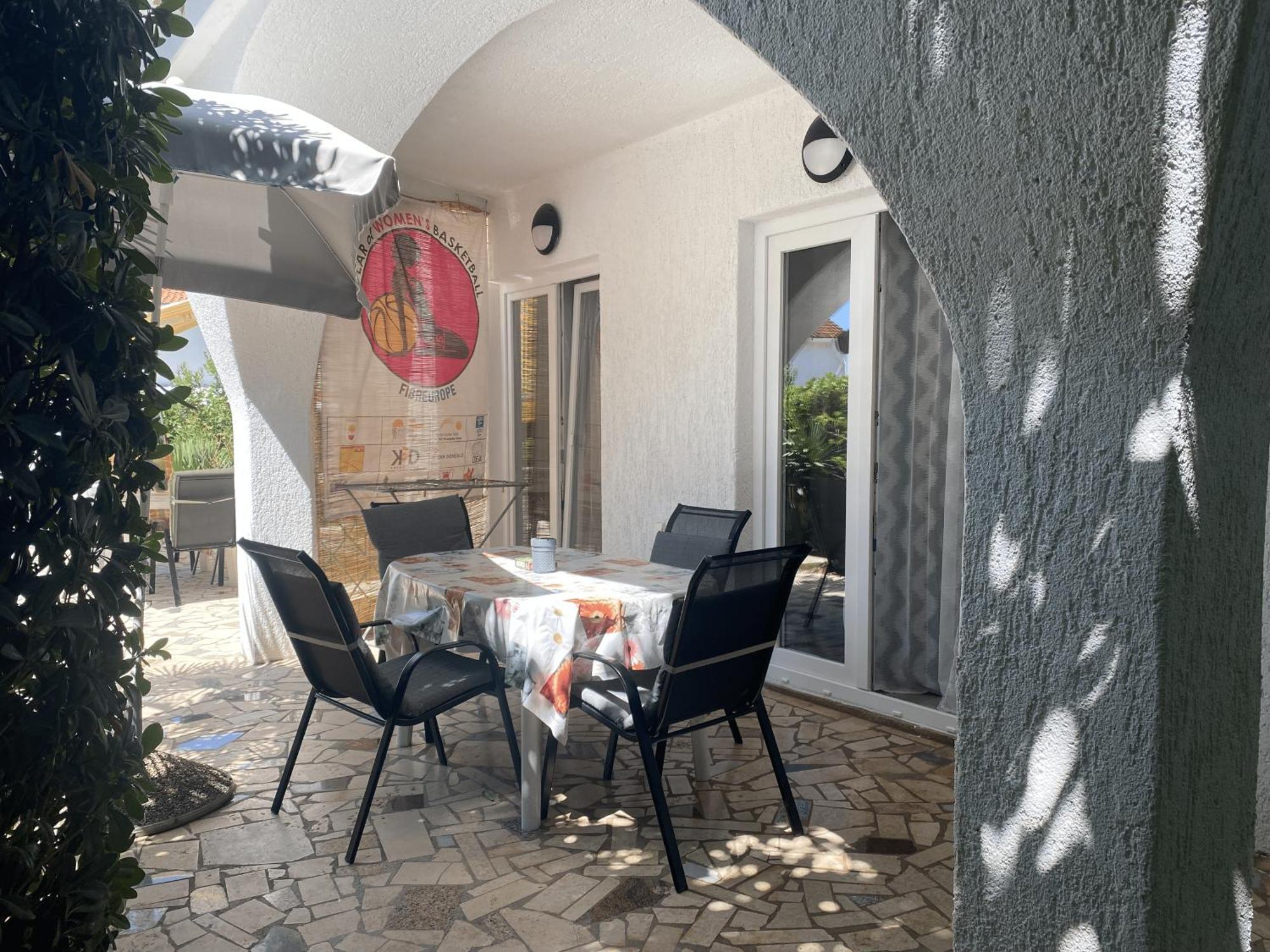 Villa Sekki Krk Town Zewnętrze zdjęcie